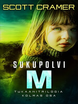 cover image of Sukupolvi M